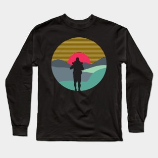 Explorer Long Sleeve T-Shirt